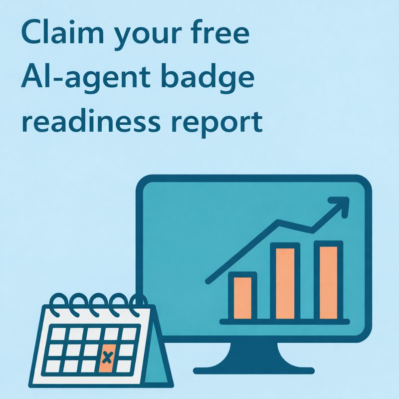 AI Agent Badge